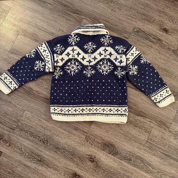 Invisible World Unisex Zip Up Sweater - Picture 8 of 8